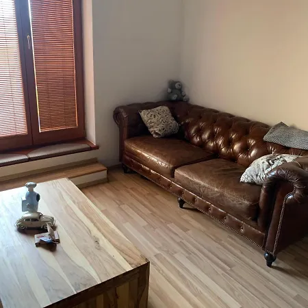 In The Center Of Poprad-free Parking Apartment Poprad