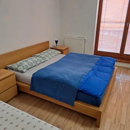 Apartment In The Center Of Poprad-free Parking