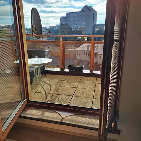 In The Center Of Poprad-free Parking Apartment