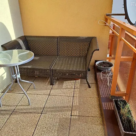 In The Center Of Poprad-free Parking Apartment